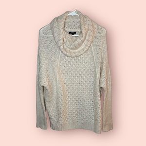 Apt 9 Cowl Neck Sweater